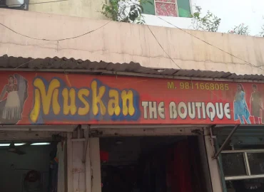 Muskan The Boutique