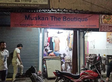 Muskan The Boutique
