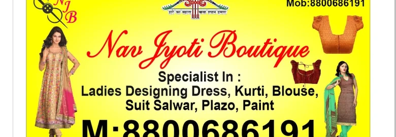 NavJyoti Boutique