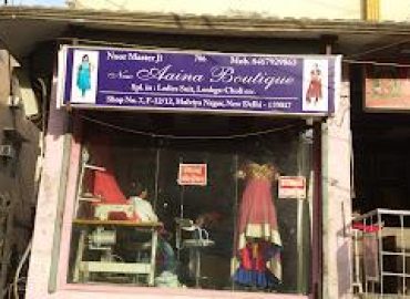 New Aaina Boutique