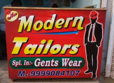 New Modern Tailors