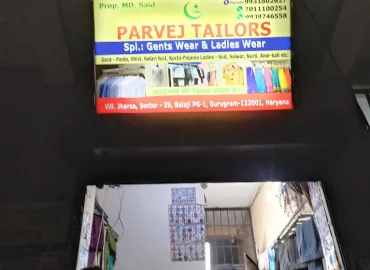 Parvej tailors