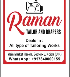 Raman Tailors And Drapers