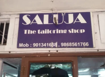 Saluja The Tailoring Shop