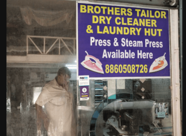 Brother’s Tailors