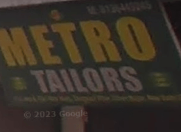 Metro Tailor