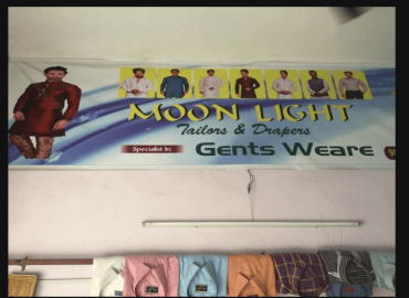 Moon Light Tailors and drapers