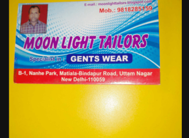 Moon Light Tailors and drapers