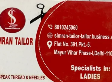 Simran Tailor