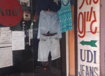 Udi Jeans Tailor Shop