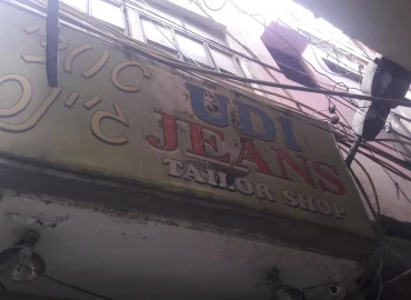 Udi Jeans Tailor Shop