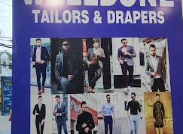 Welldone Tailors & Drapers, Malviya Nagar Delhi