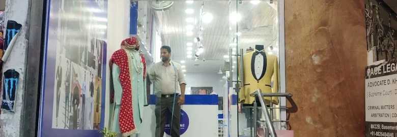 Welldone Tailors & Draper