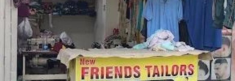 New Friends Track Suit & Tailor’s