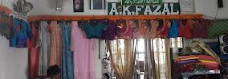 A k fazal fashion world
