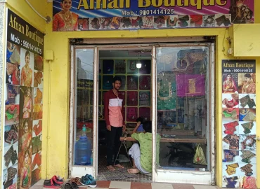 Afnan boutique