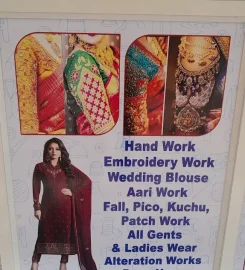 Bhoomika Matching And Stitching Centre