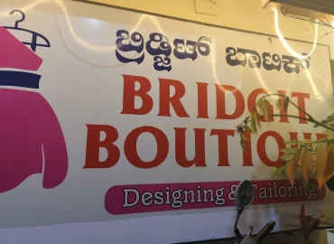 Bridgit Boutique Tailors