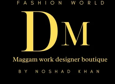 D M Maggam Work Blouse Designer
