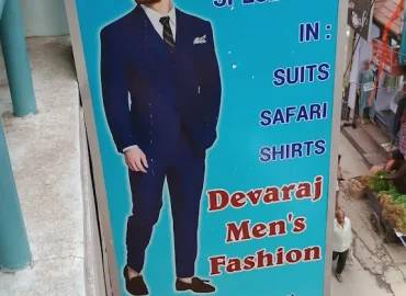 Devaraj Men’s Fashion
