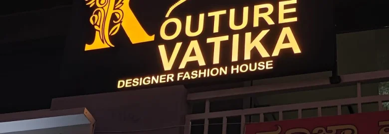 Kouture Vatika Designer Fashion House