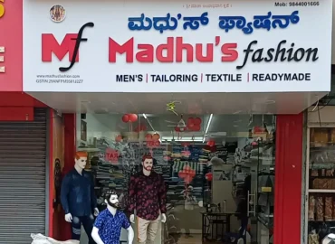 Madhu’s Fashion