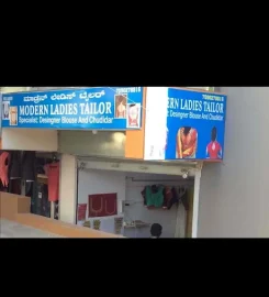 Modern Ladies Tailor