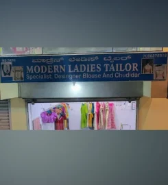 Modern Ladies Tailor