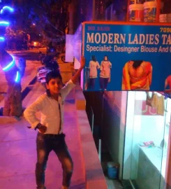 Modern Ladies Tailor