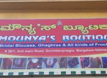Mounya’s Boutique