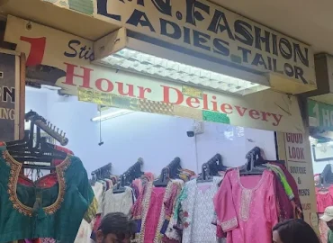 R N Fashion