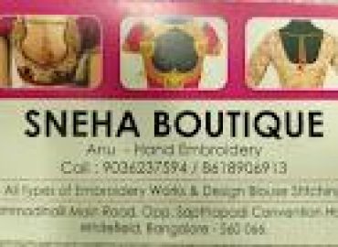 Sneha Boutique