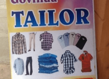 I Govindan Tailor