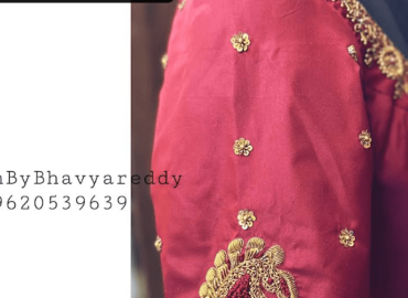 Blush Boutique By Bhavya Reddy
