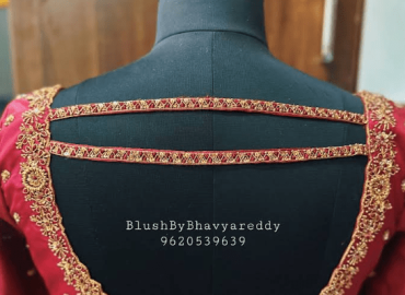 Blush Boutique By Bhavya Reddy