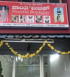 Shanthi Boutique