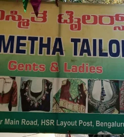 Vismetha Tailors