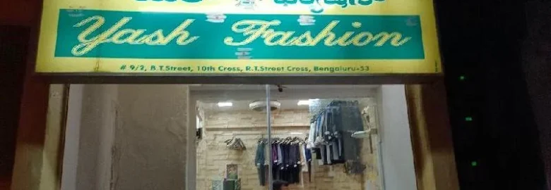 Yash Fashion