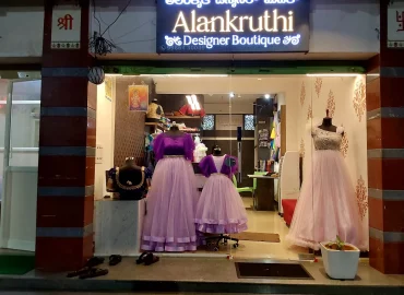 Alankruthi Designer Boutique