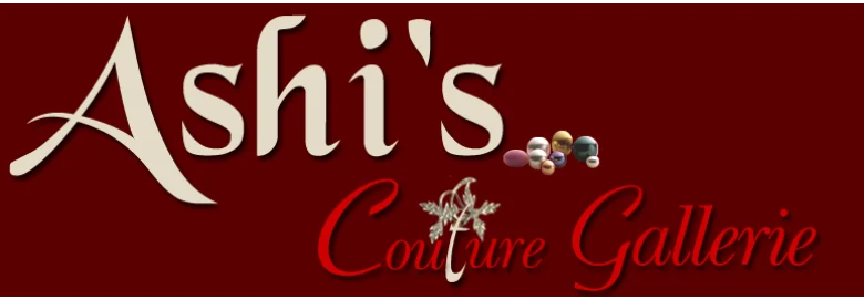 Ashis Couture Gallery