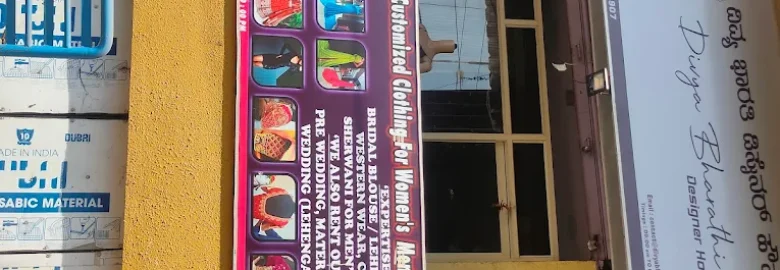 Divya Bharathi Designer House