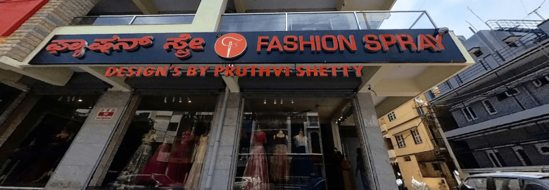 Fashion Spray, Designer Boutique