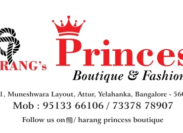 Harang’s Princess Boutique