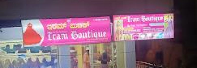 Iram boutique