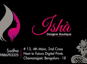 Isha Designer Boutique