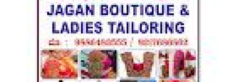 Jagan Boutique And Ladies Tailoring