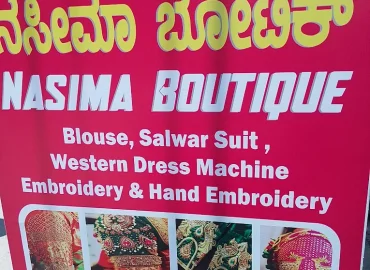 Nasima Boutique