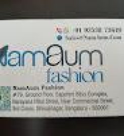NamAum Fashion
