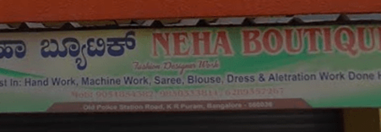 Neha Boutique