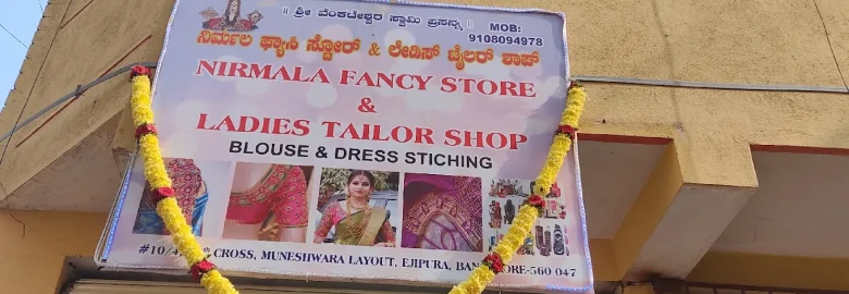 Nirmala Fancy Store And Ladies Tailor Shop